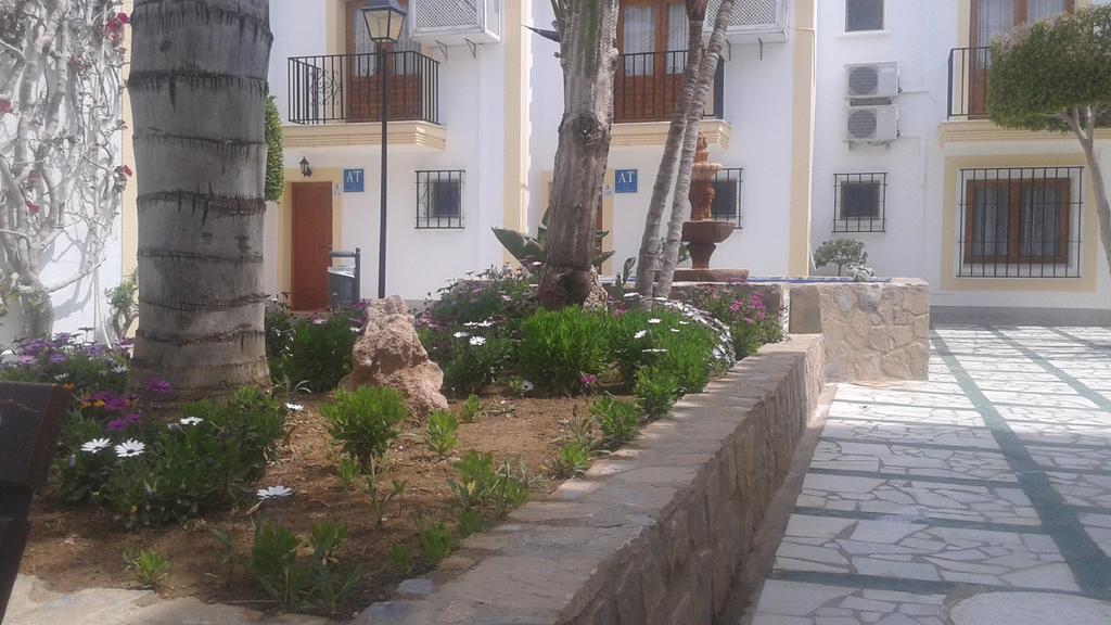 Apartamentos Vera Coast Екстер'єр фото
