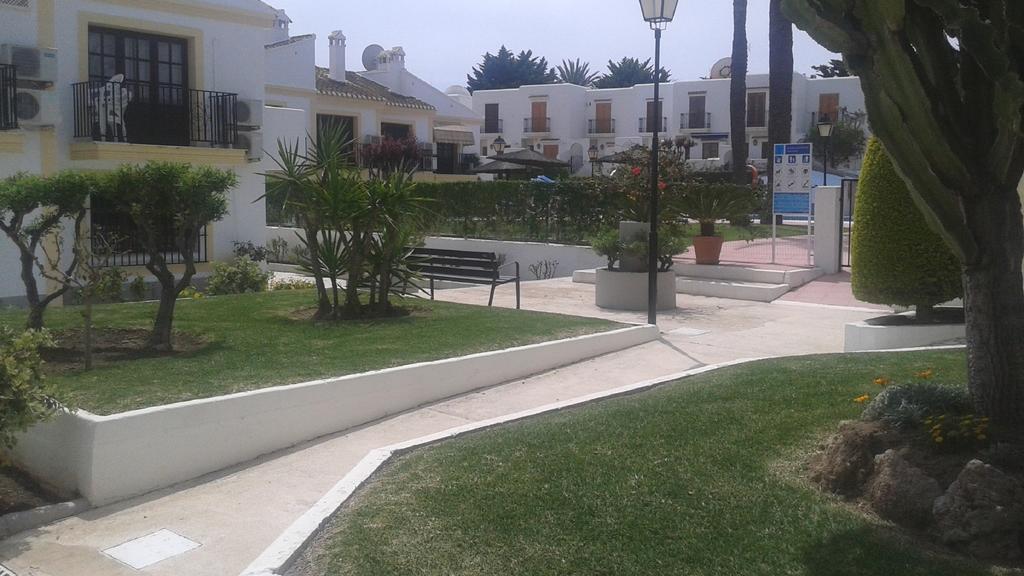 Apartamentos Vera Coast Екстер'єр фото