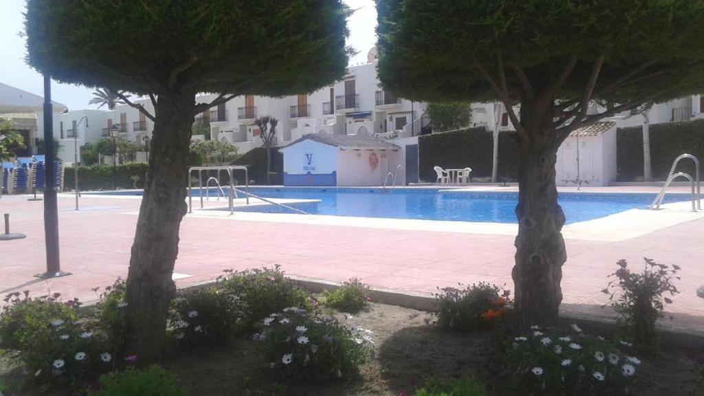 Apartamentos Vera Coast Екстер'єр фото