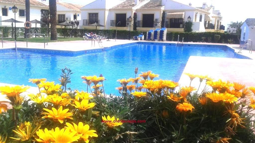 Apartamentos Vera Coast Екстер'єр фото