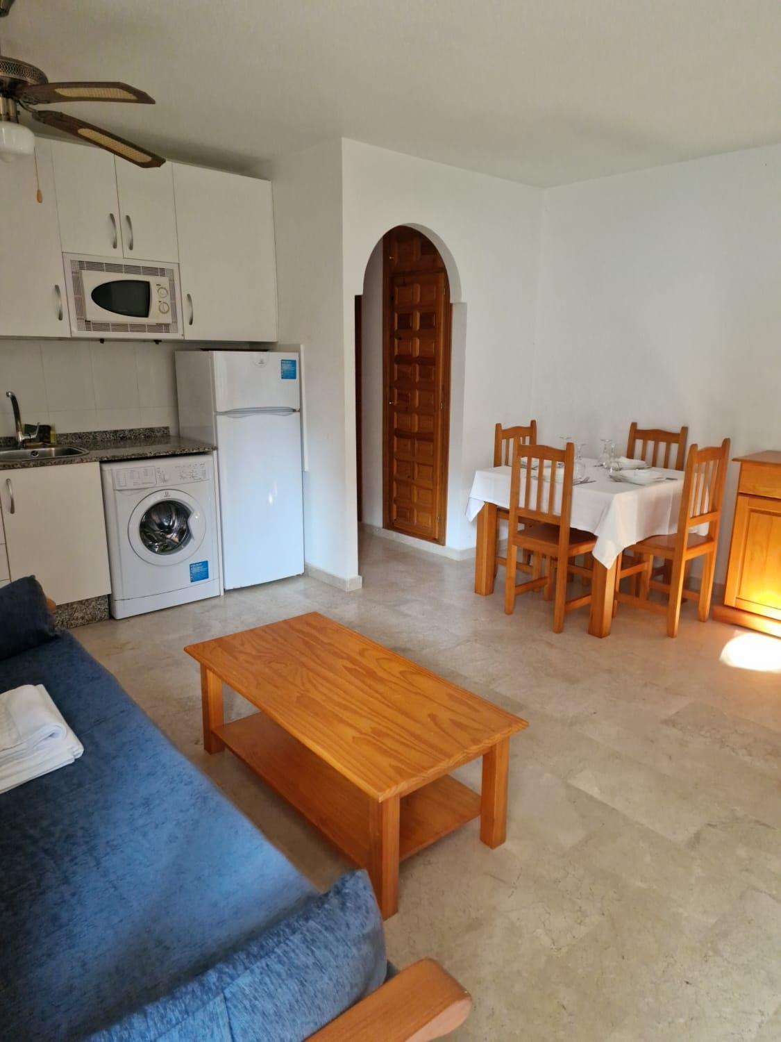 Apartamentos Vera Coast Екстер'єр фото