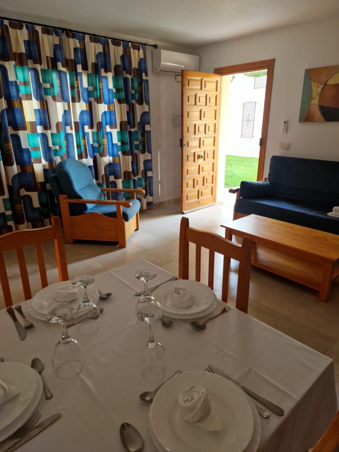 Apartamentos Vera Coast Екстер'єр фото