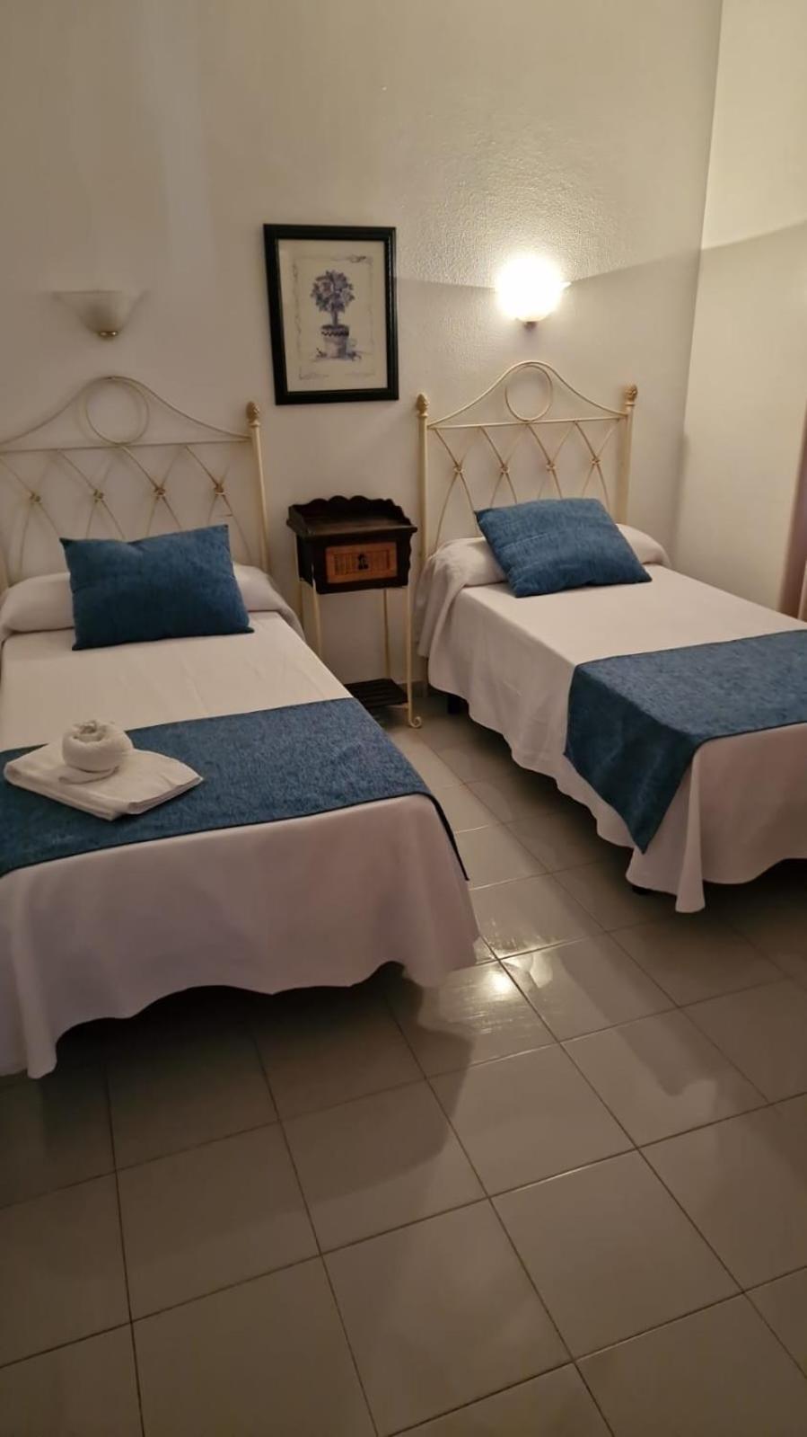 Apartamentos Vera Coast Екстер'єр фото