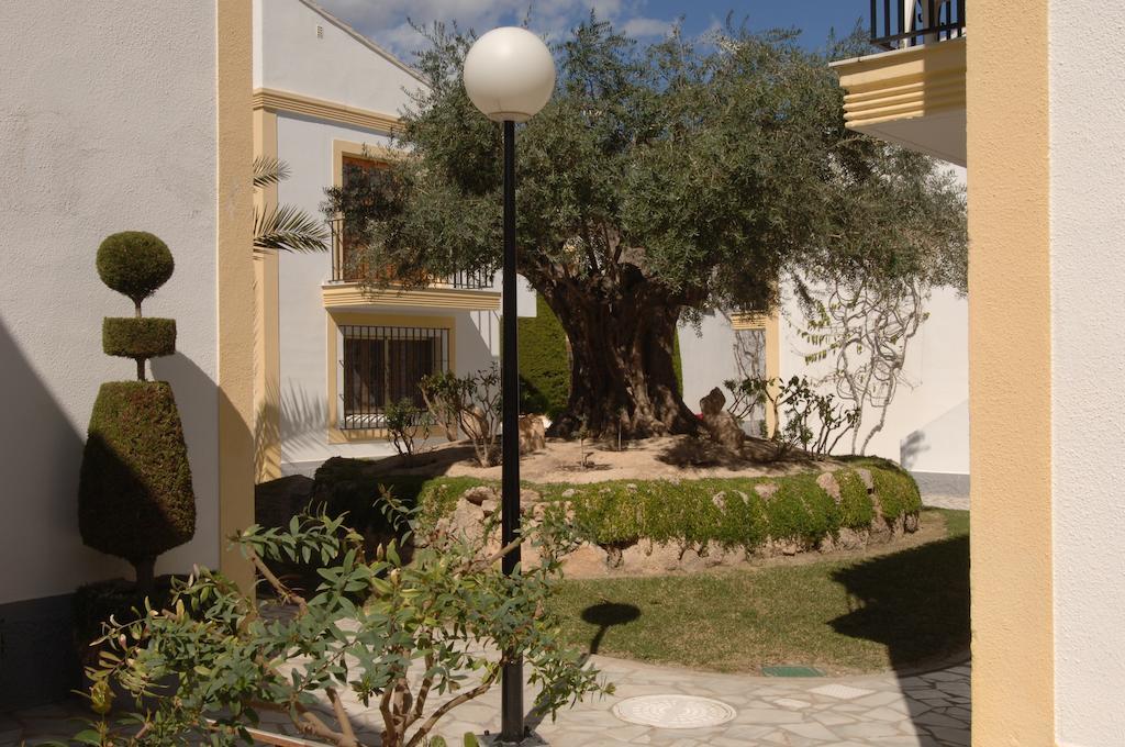 Apartamentos Vera Coast Екстер'єр фото