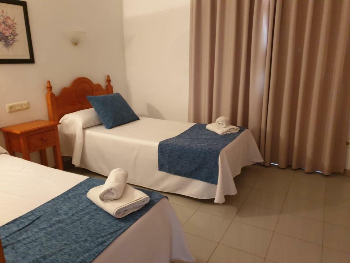 Apartamentos Vera Coast Екстер'єр фото