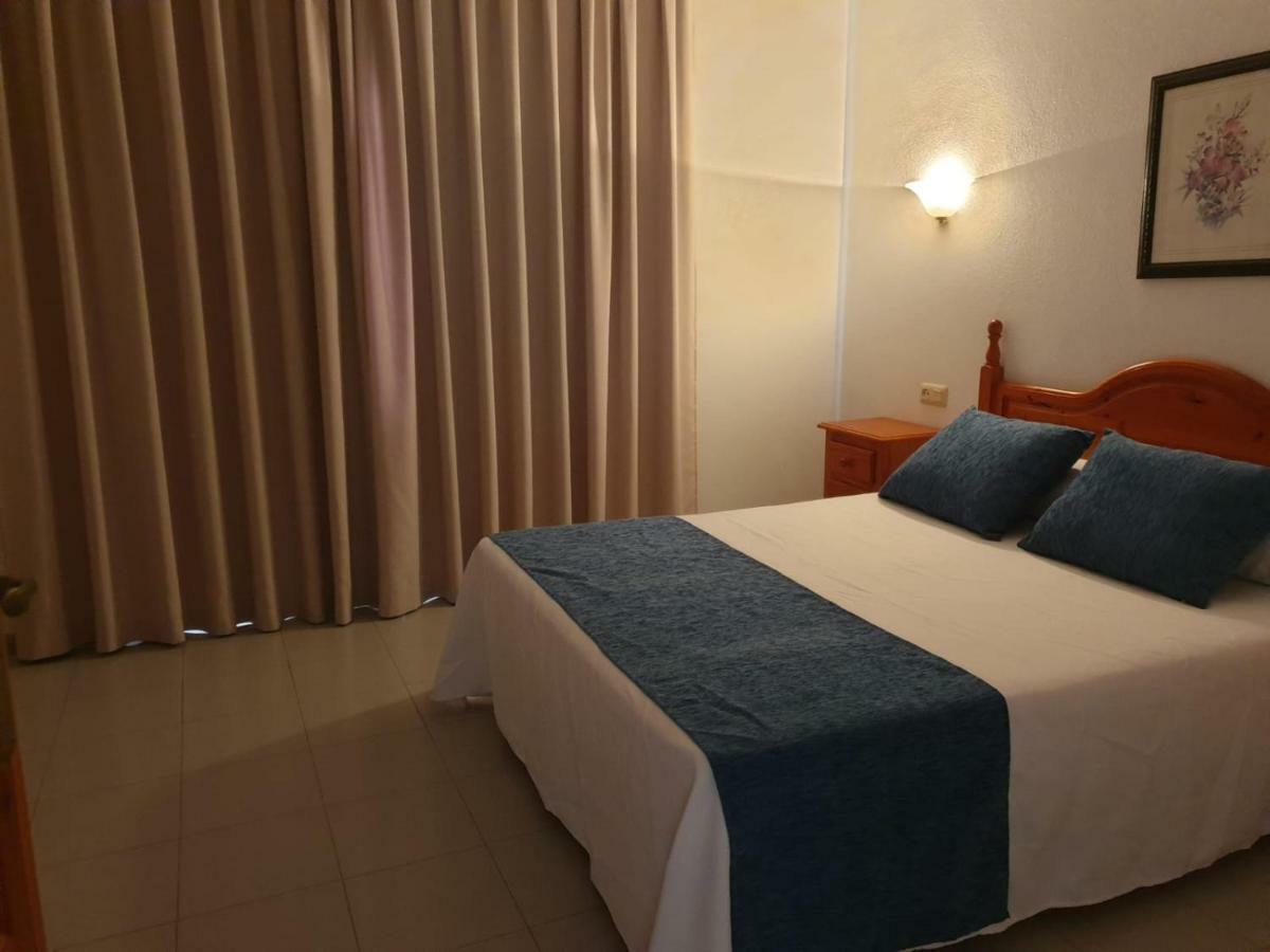 Apartamentos Vera Coast Екстер'єр фото